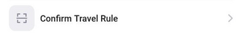Ammer Wallet confirm travel rule